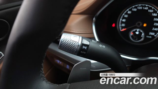 Genesis G80 (RG3) Gasoline 2.5 Turbo AWD 2023 — фото 29