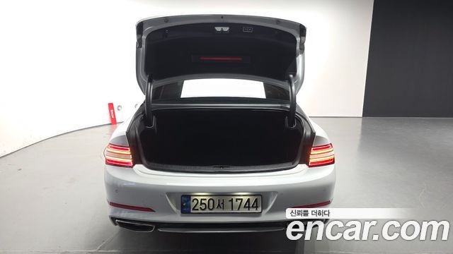 Genesis G80 (RG3) Gasoline 2.5 Turbo AWD 2023 — фото 30