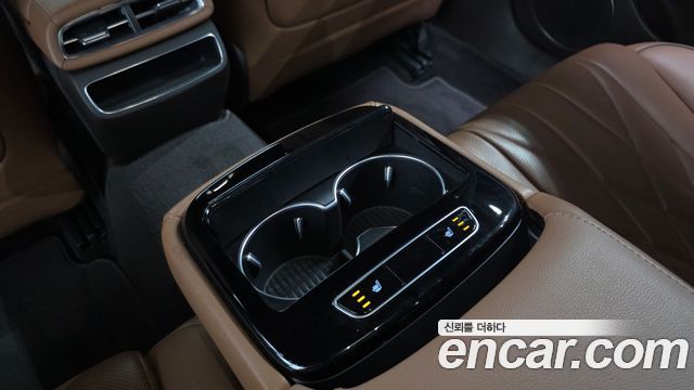 Genesis G80 (RG3) Gasoline 2.5 Turbo AWD 2023 — фото 34