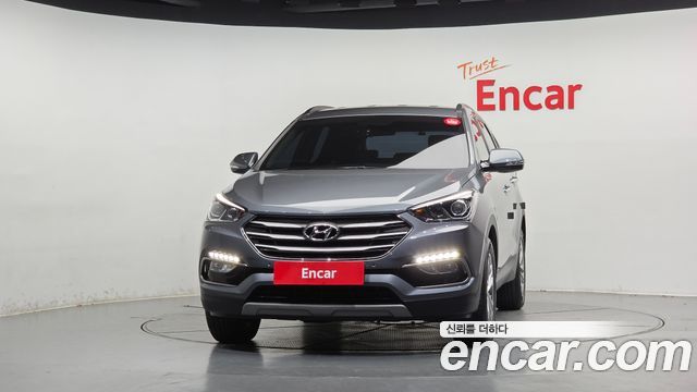 Hyundai Santa Fe The Prime Diesel 2.0 2WD Premium 2018 — фото 3