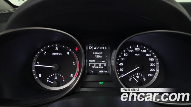 Hyundai Santa Fe The Prime Diesel 2.0 2WD Premium 2018 — фото 8
