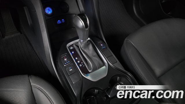 Hyundai Santa Fe The Prime Diesel 2.0 2WD Premium 2018 — фото 9