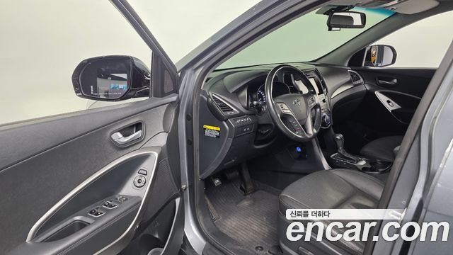 Hyundai Santa Fe The Prime Diesel 2.0 2WD Premium 2018 — фото 10