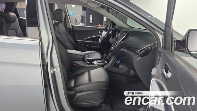 Hyundai Santa Fe The Prime Diesel 2.0 2WD Premium 2018 — фото 11