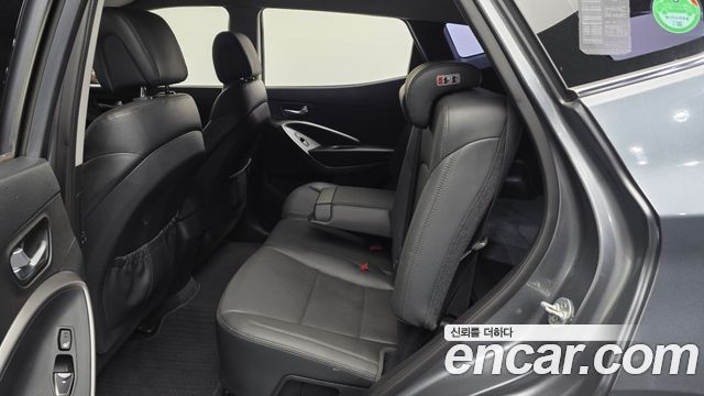 Hyundai Santa Fe The Prime Diesel 2.0 2WD Premium 2018 — фото 12