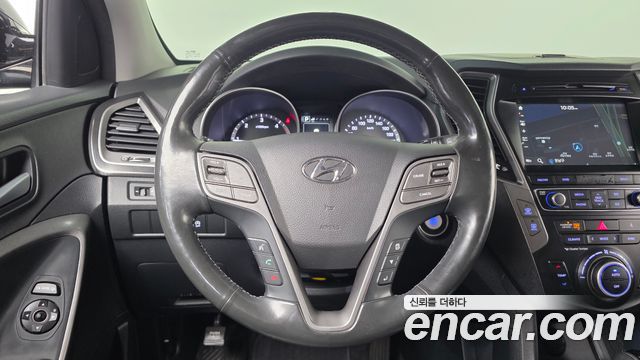 Hyundai Santa Fe The Prime Diesel 2.0 2WD Premium 2018 — фото 13