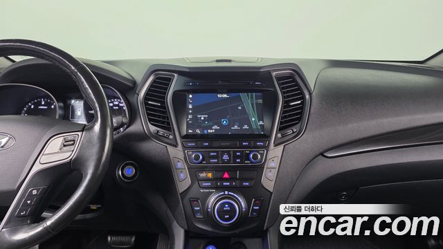 Hyundai Santa Fe The Prime Diesel 2.0 2WD Premium 2018 — фото 14