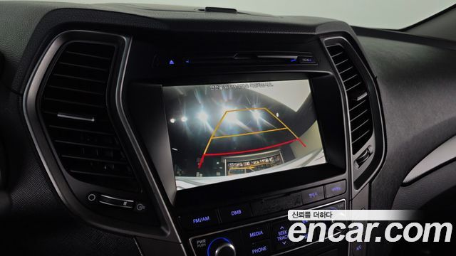 Hyundai Santa Fe The Prime Diesel 2.0 2WD Premium 2018 — фото 17