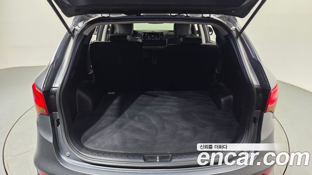 Hyundai Santa Fe The Prime Diesel 2.0 2WD Premium 2018 — фото 20