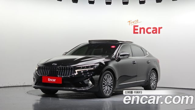 Kia K7 Premier Hybrid Noblesse