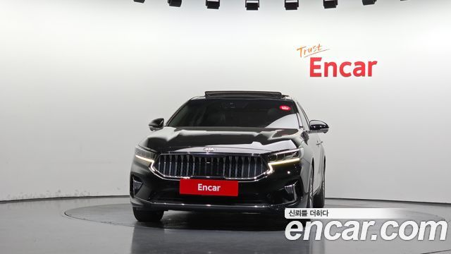 Kia K7 Premier Hybrid Noblesse 2020 — фото 3