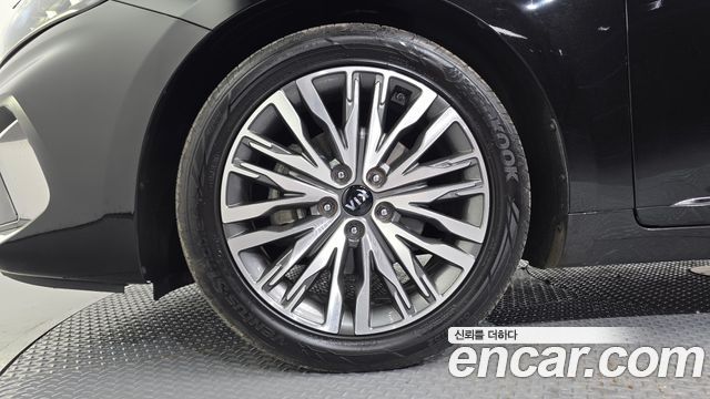 Kia K7 Premier Hybrid Noblesse 2020 — фото 5