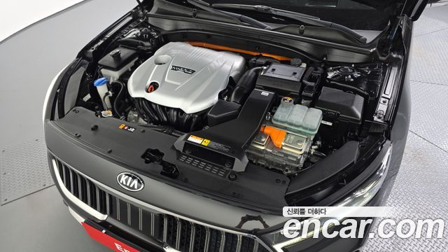 Kia K7 Premier Hybrid Noblesse 2020 — фото 6
