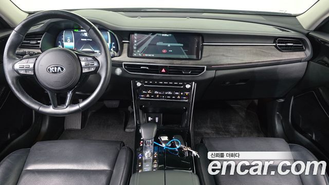 Kia K7 Premier Hybrid Noblesse 2020 — фото 7
