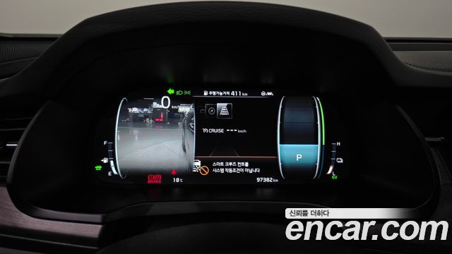 Kia K7 Premier Hybrid Noblesse 2020 — фото 8