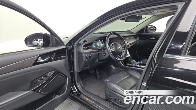 Kia K7 Premier Hybrid Noblesse 2020 — фото 10