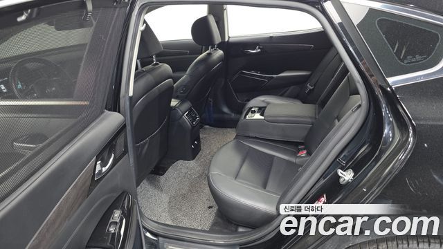 Kia K7 Premier Hybrid Noblesse 2020 — фото 11