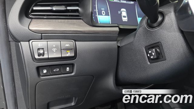 Kia K7 Premier Hybrid Noblesse 2020 — фото 12