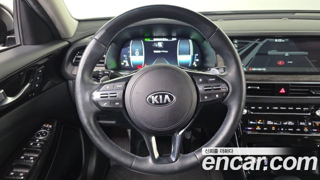 Kia K7 Premier Hybrid Noblesse 2020 — фото 13