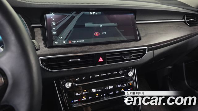 Kia K7 Premier Hybrid Noblesse 2020 — фото 14