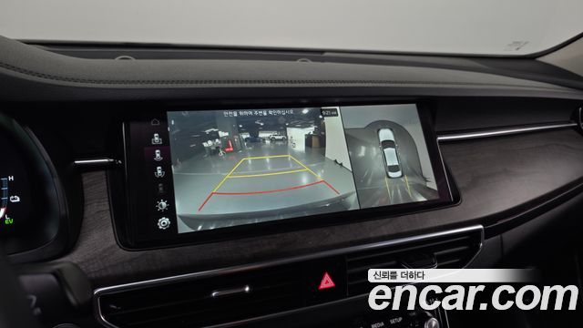 Kia K7 Premier Hybrid Noblesse 2020 — фото 15