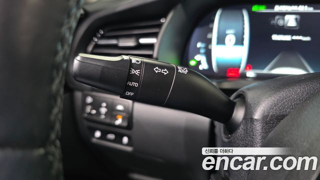 Kia K7 Premier Hybrid Noblesse 2020 — фото 18