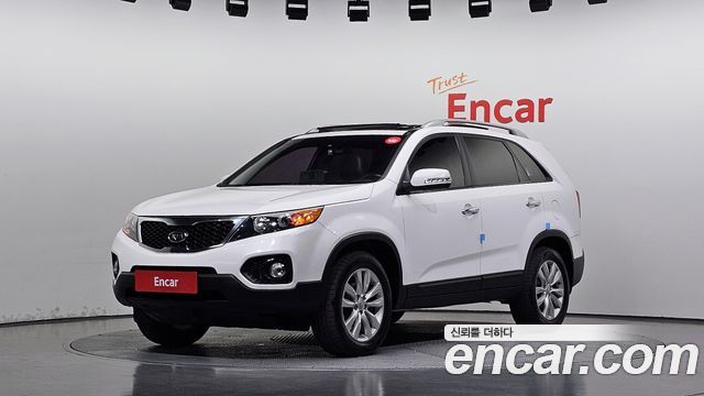 Kia Sorento R Diesel 2.0 2WD TLX High-Deluxe