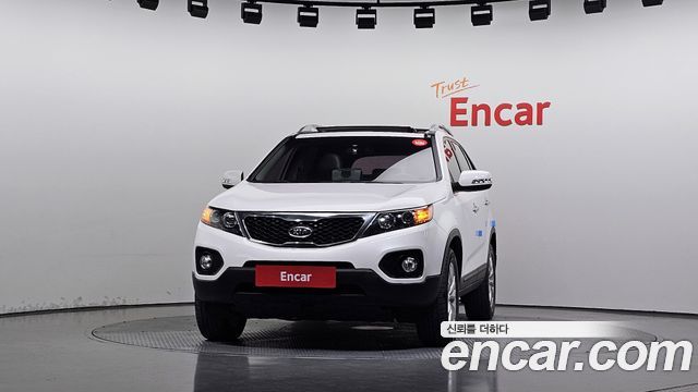 Kia Sorento R Diesel 2.0 2WD TLX High-Deluxe 2012 — фото 3