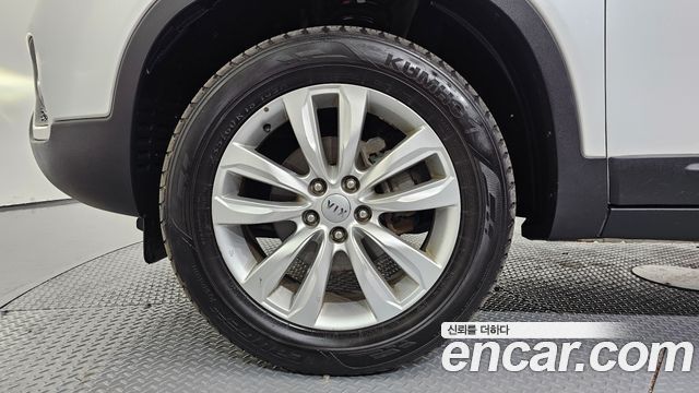 Kia Sorento R Diesel 2.0 2WD TLX High-Deluxe 2012 — фото 5