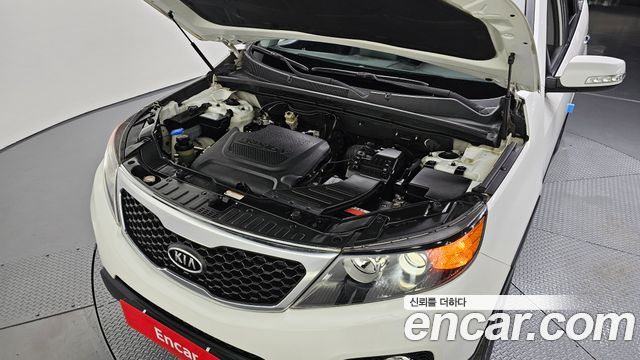 Kia Sorento R Diesel 2.0 2WD TLX High-Deluxe 2012 — фото 6