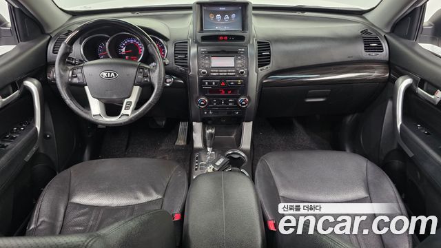 Kia Sorento R Diesel 2.0 2WD TLX High-Deluxe 2012 — фото 7