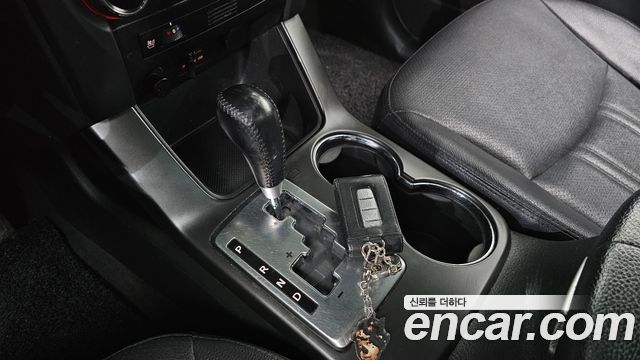 Kia Sorento R Diesel 2.0 2WD TLX High-Deluxe 2012 — фото 9
