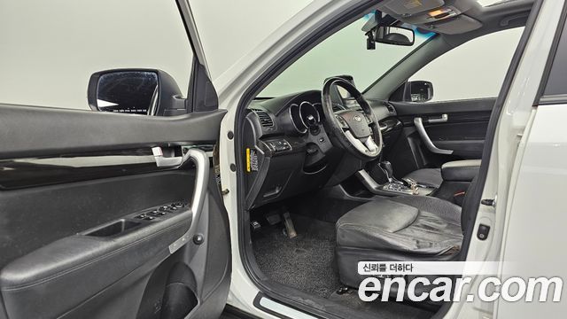 Kia Sorento R Diesel 2.0 2WD TLX High-Deluxe 2012 — фото 10