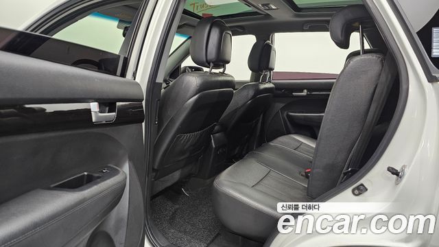 Kia Sorento R Diesel 2.0 2WD TLX High-Deluxe 2012 — фото 11