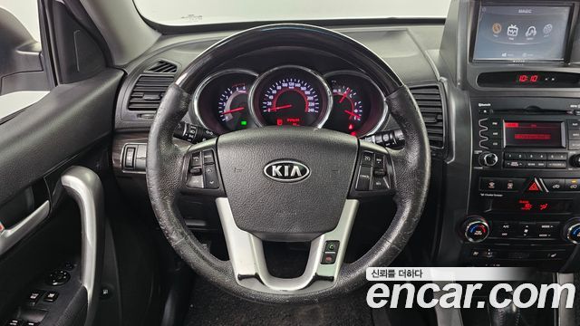 Kia Sorento R Diesel 2.0 2WD TLX High-Deluxe 2012 — фото 12