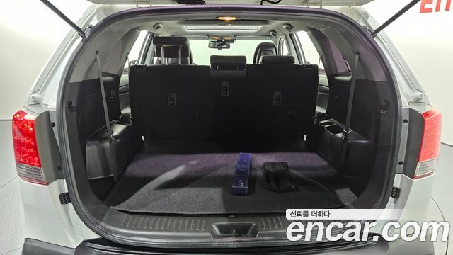 Kia Sorento R Diesel 2.0 2WD TLX High-Deluxe 2012 — фото 15