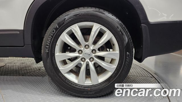 Kia Sorento R Diesel 2.0 2WD TLX High-Deluxe 2012 — фото 21