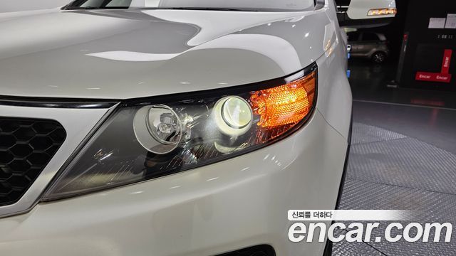 Kia Sorento R Diesel 2.0 2WD TLX High-Deluxe 2012 — фото 22