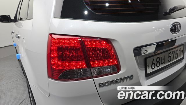 Kia Sorento R Diesel 2.0 2WD TLX High-Deluxe 2012 — фото 23