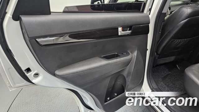 Kia Sorento R Diesel 2.0 2WD TLX High-Deluxe 2012 — фото 25