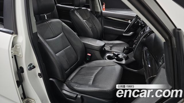 Kia Sorento R Diesel 2.0 2WD TLX High-Deluxe 2012 — фото 26