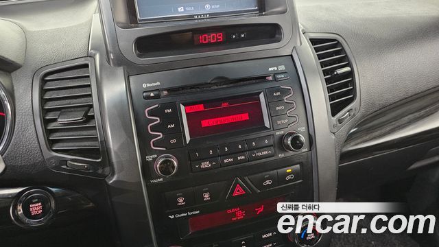 Kia Sorento R Diesel 2.0 2WD TLX High-Deluxe 2012 — фото 30