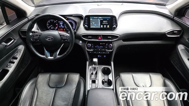 Hyundai Santa Fe (TM) Diesel 2.0 2WD Premium 2019 — фото 7