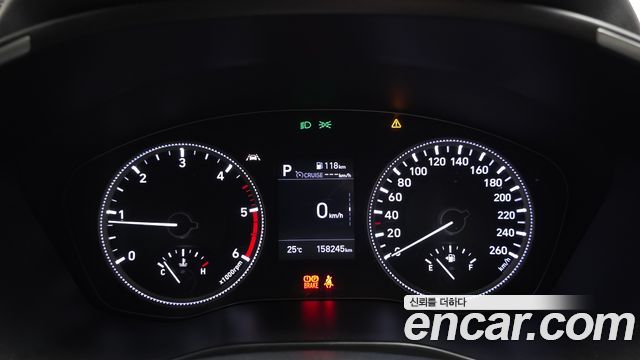 Hyundai Santa Fe (TM) Diesel 2.0 2WD Premium 2019 — фото 8