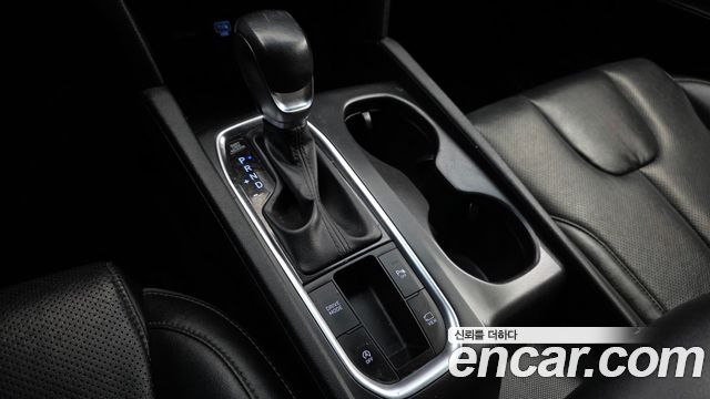 Hyundai Santa Fe (TM) Diesel 2.0 2WD Premium 2019 — фото 9