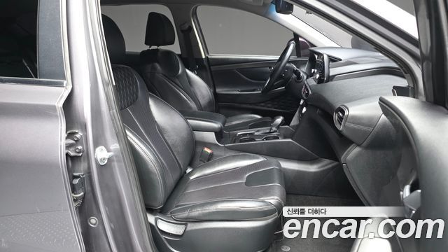 Hyundai Santa Fe (TM) Diesel 2.0 2WD Premium 2019 — фото 11