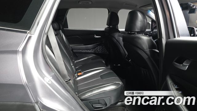 Hyundai Santa Fe (TM) Diesel 2.0 2WD Premium 2019 — фото 12