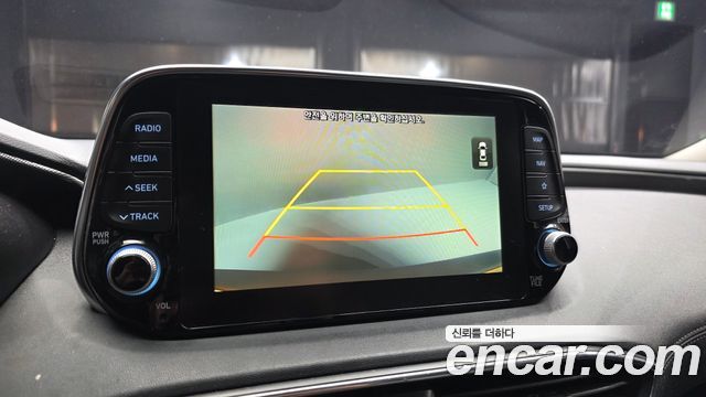 Hyundai Santa Fe (TM) Diesel 2.0 2WD Premium 2019 — фото 14