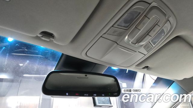 Hyundai Santa Fe (TM) Diesel 2.0 2WD Premium 2019 — фото 16