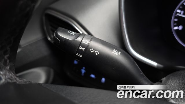 Hyundai Santa Fe (TM) Diesel 2.0 2WD Premium 2019 — фото 18
